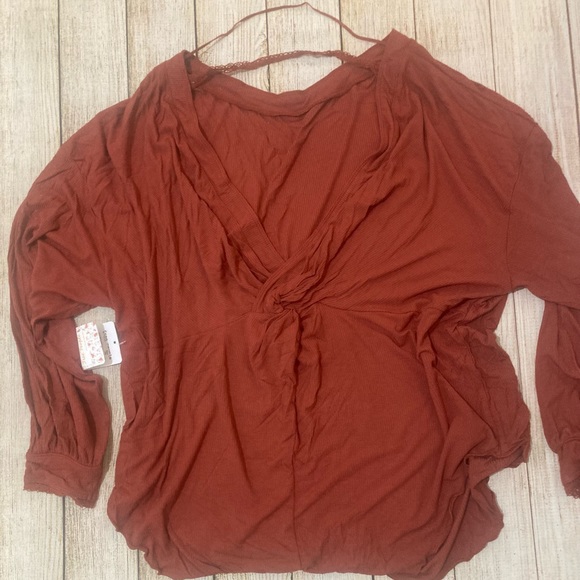 Free People | Long Sleeve Top - Picture 4 of 4